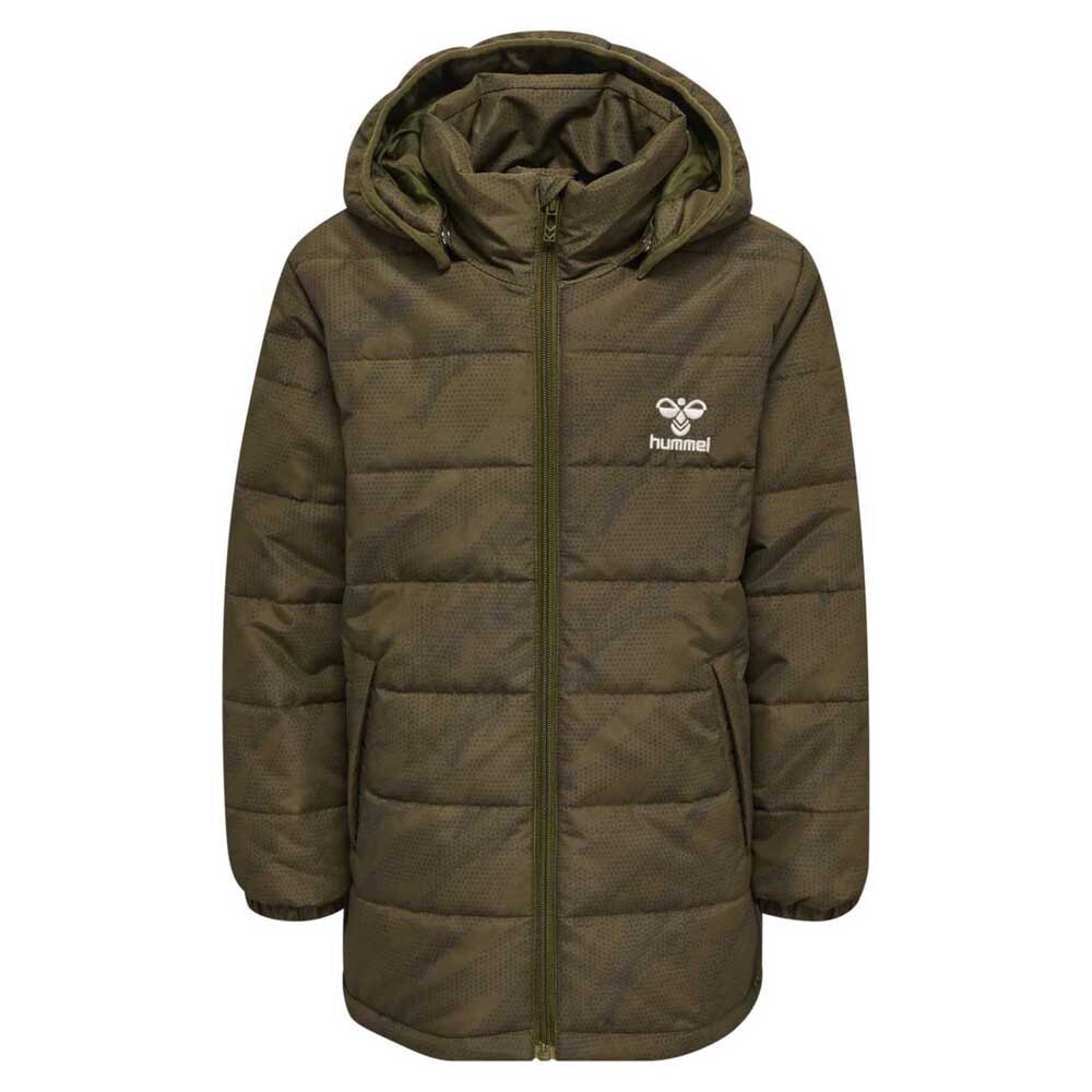 

Пальто Hummel Echo Long, зеленый