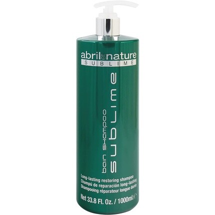 

Bain Sublime Shampoo Увлажняющий шампунь 1000 мл Для, Abril Et Nature