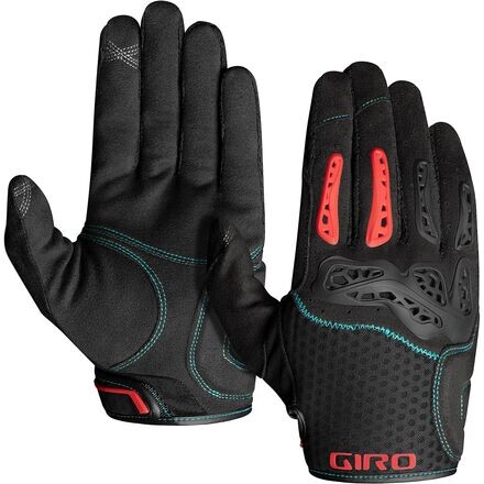

Перчатки Гнара мужские Giro, цвет Black Spark