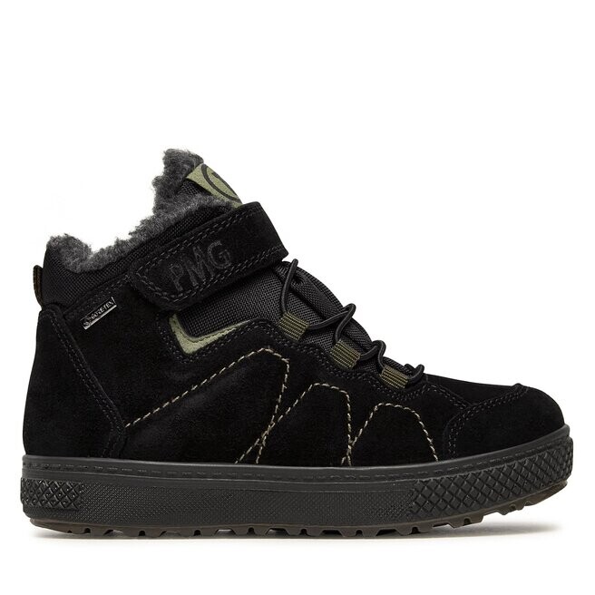 

Вьетнамки Primigi GORE-TEX 4887033 S Nero/Nero, черный