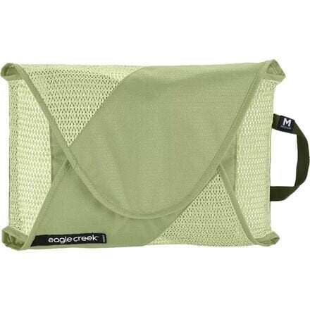 

Папка для одежды Pack-It Reveal Eagle Creek, цвет Mossy Green