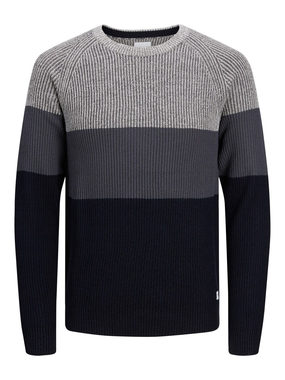 

Свитер JACK & JONES, ночной синий/пыльно-синий