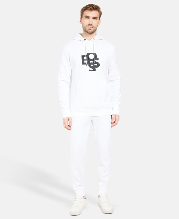 

Спортивный костюм Boss, белый