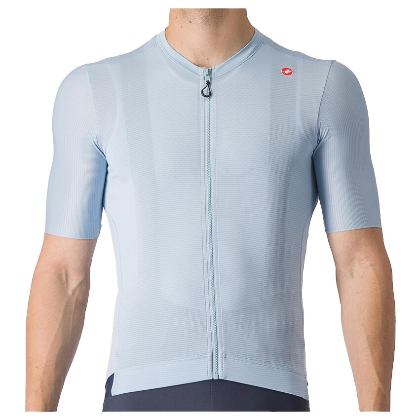 

Велосипедный трикотаж Castelli Espresso Jersey, цвет Winter Sky/Belgian Blue