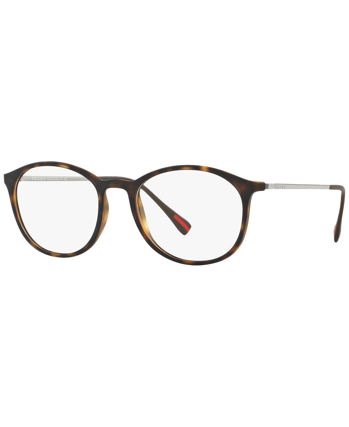 

Мужские прямоугольные очки PS 04HV PRADA LINEA ROSSA