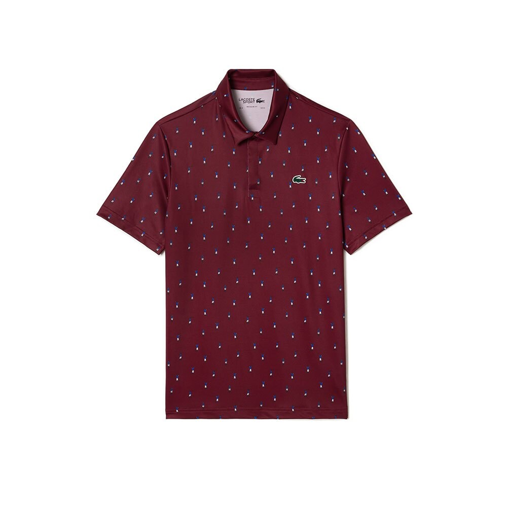 

Поло Lacoste DH5175-00, красный
