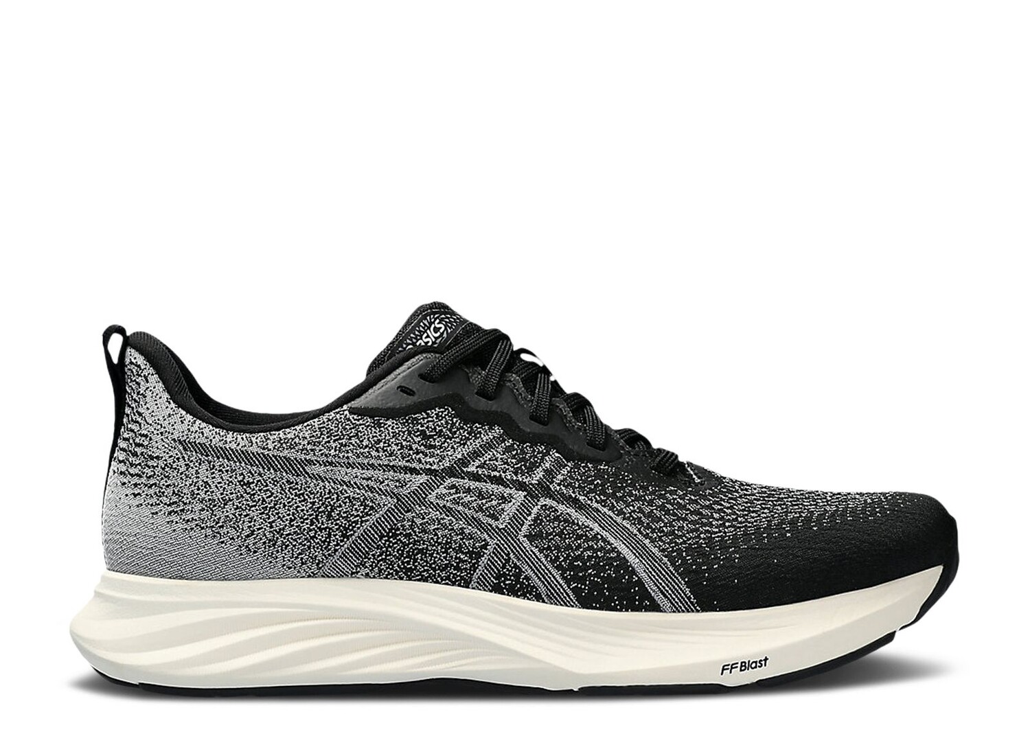 

Кроссовки ASICS Wmns Dynablast 4 'Black White', черный