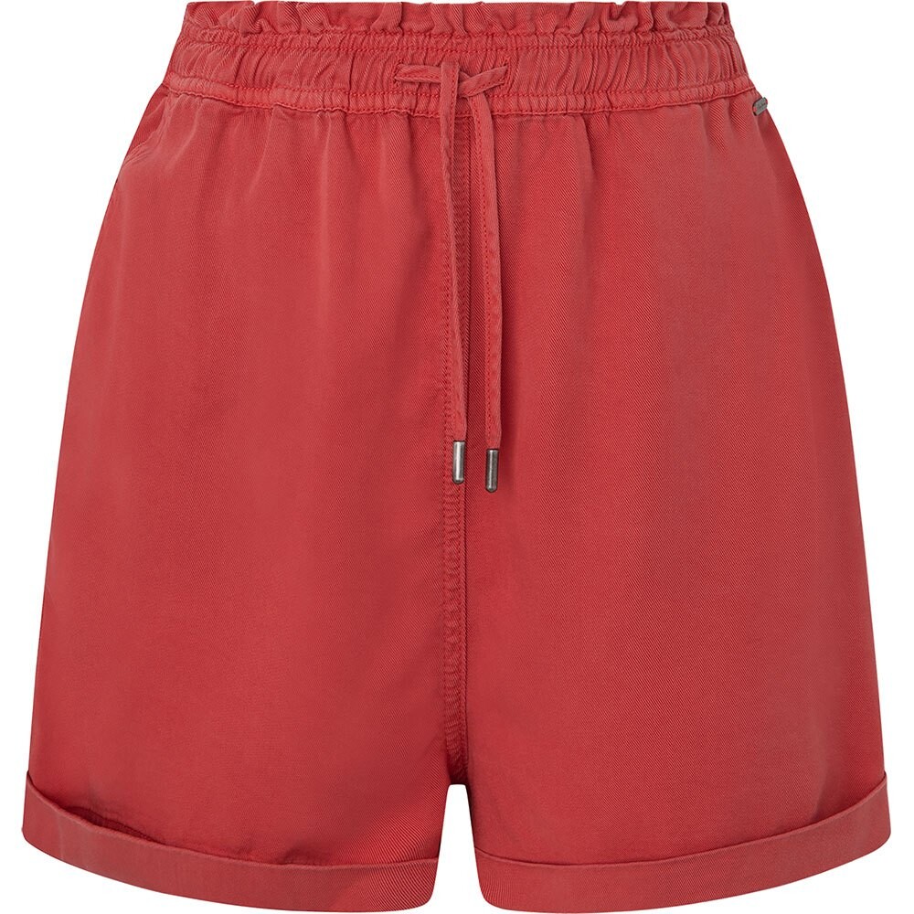 

Шорты Pepe Jeans Brigitte 1/4, красный