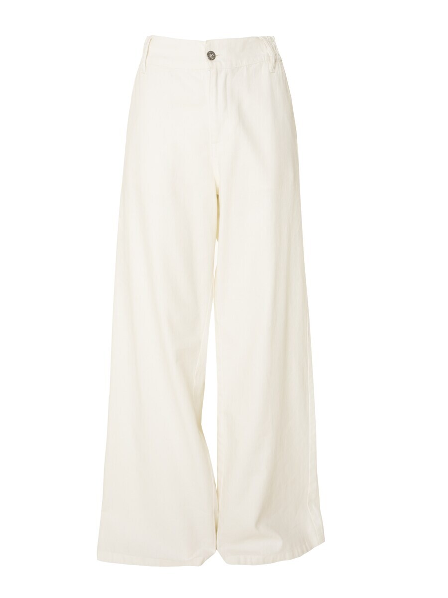 

Брюки BIG STAR Wide leg Pants Malu, цвет Wool white