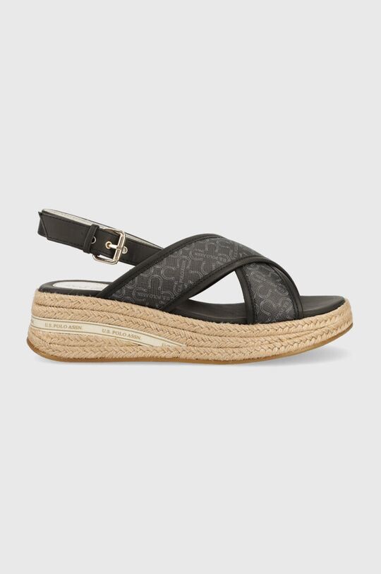 

Сандалии GLORY U.S. Polo Assn., коричневый