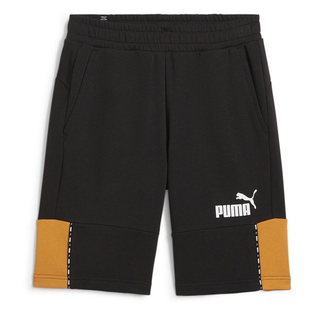 

Шорты Puma Ess Block X Tape 10´´ Sweat, черный
