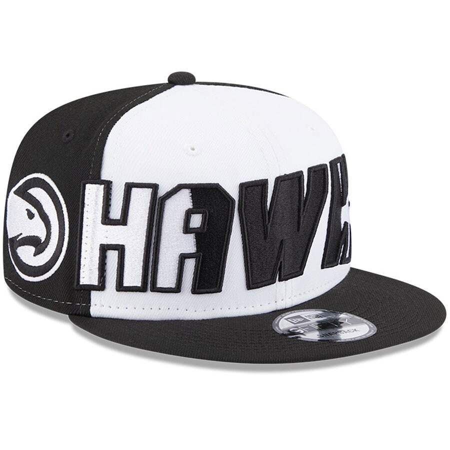 

Бейсболка New Era Atlanta Hawks, белый