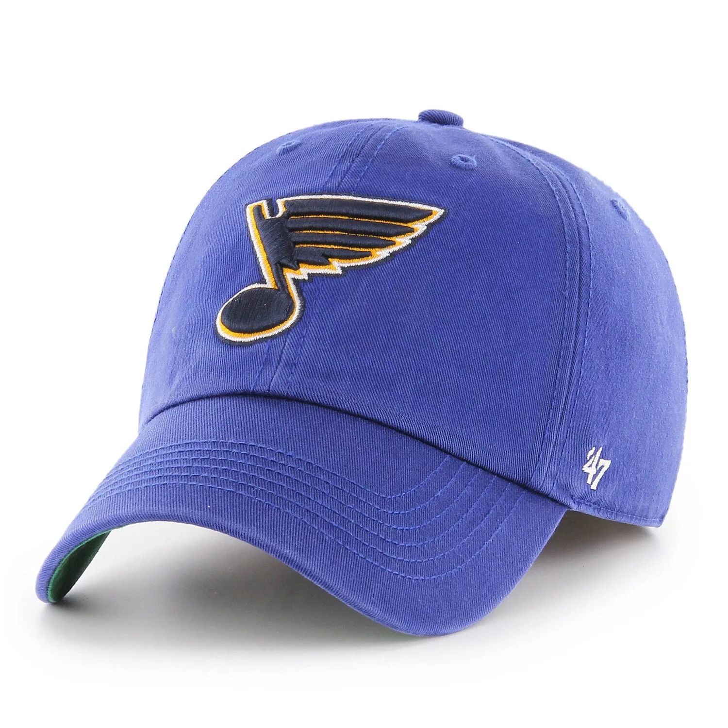 Мужская синяя приталенная шляпа '47 St. Louis Blues Franchise