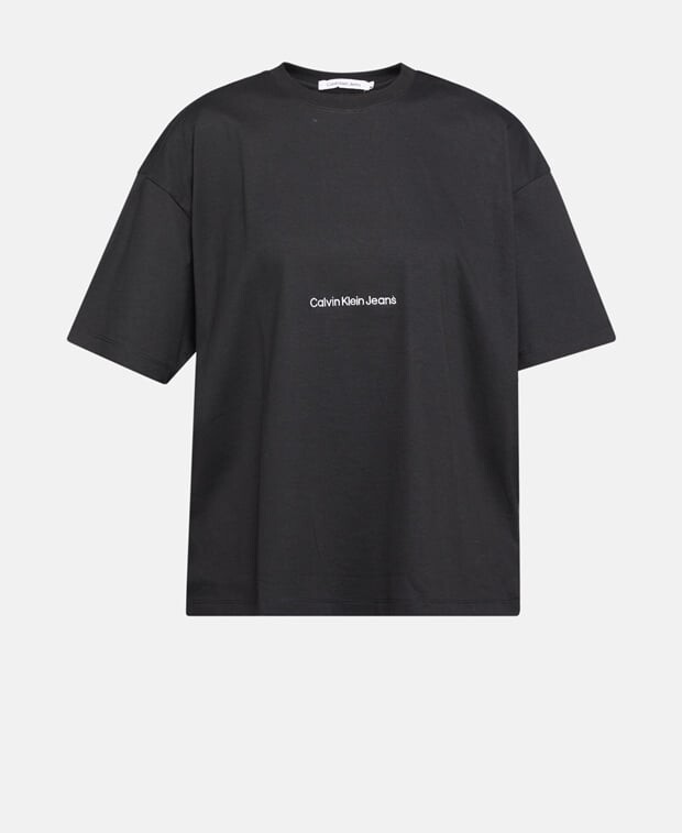 

Футболка Calvin Klein, черный