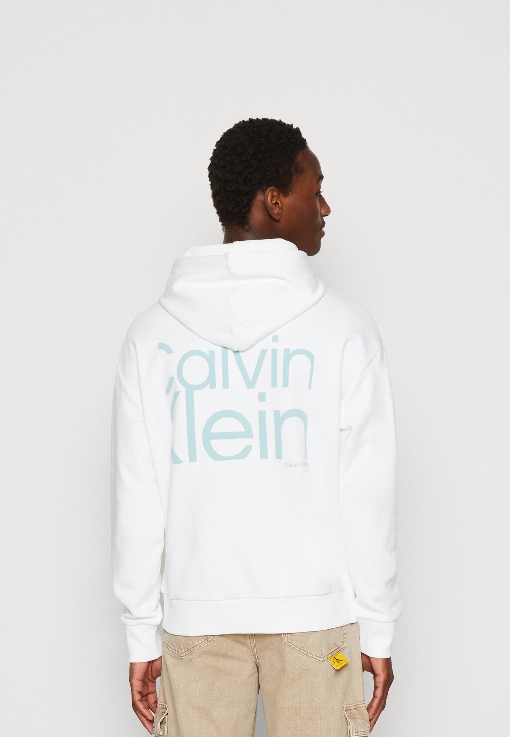 

Толстовка Calvin Klein, белый