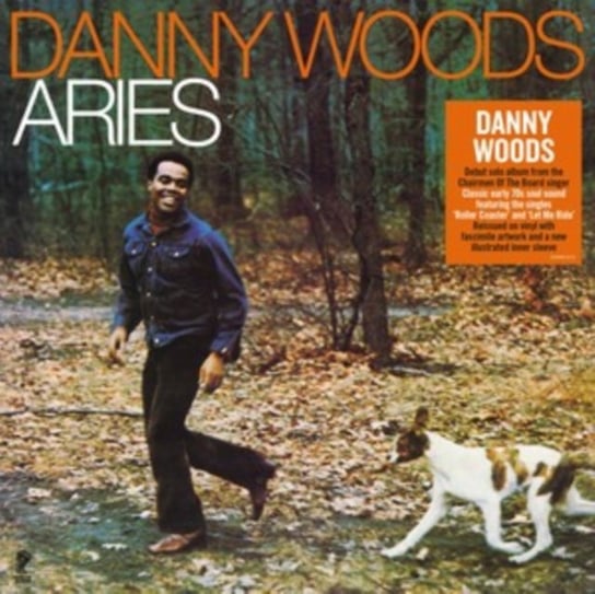 цена Виниловая пластинка Woods Danny - Aries