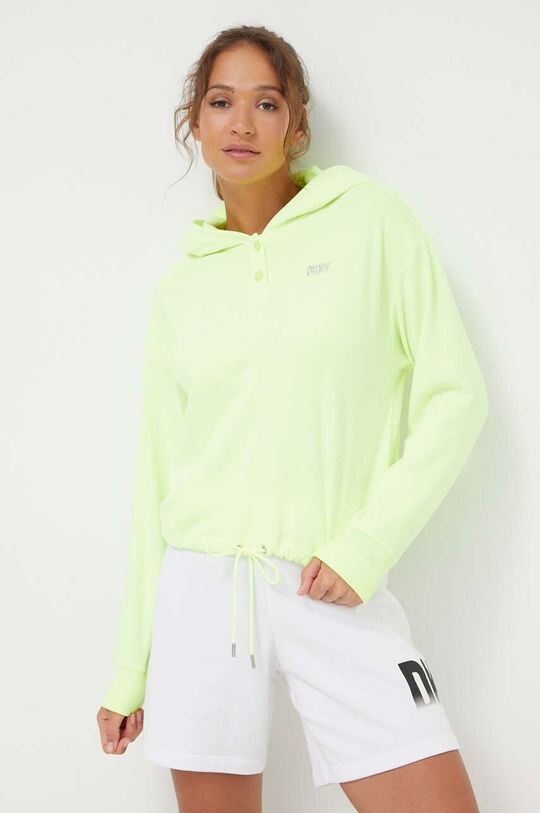 

Толстовка DKNY, желтый
