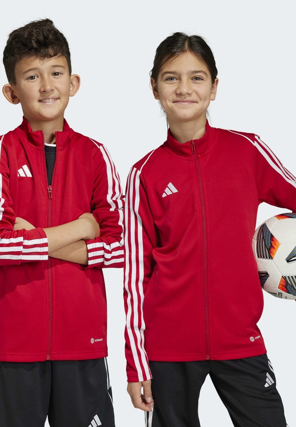

Спортивная куртка Tiro 23 League Track Adidas, цвет team power red