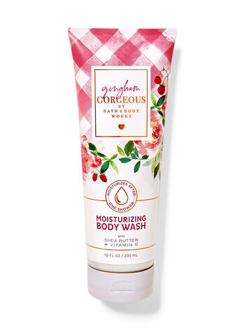 

Увлажняющий гель для душа Gingham Gorgeous, 10 fl oz / 295 mL, Bath and Body Works