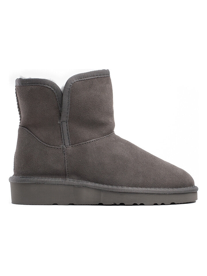 

Ботинки NICEBAY Leder Winter Wilma, серый