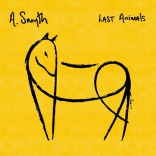 Виниловая пластинка Smyth A. - Last Animals