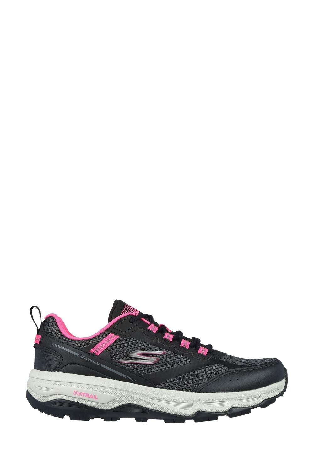 

Женская спортивная обувь Go Run Trail Altitudes Skechers, черный