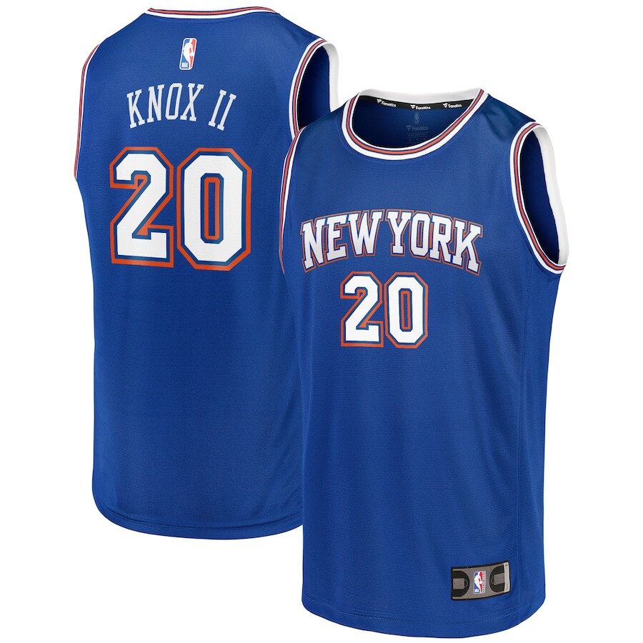 

Джерси Fanatics Branded New York Knicks
