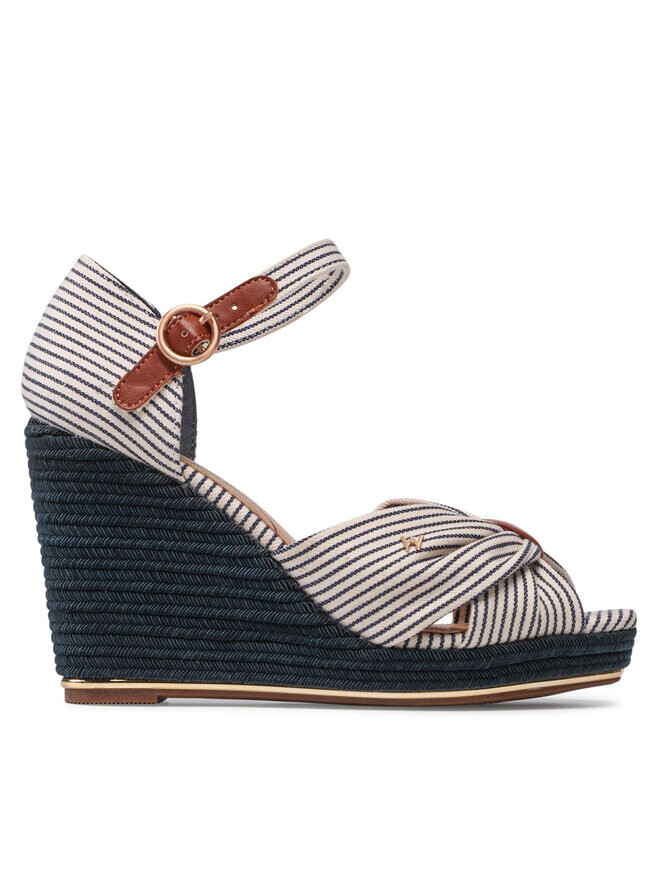 

Эспадрильи Wrangler Raval Cross WL21681A, синий/бежевый