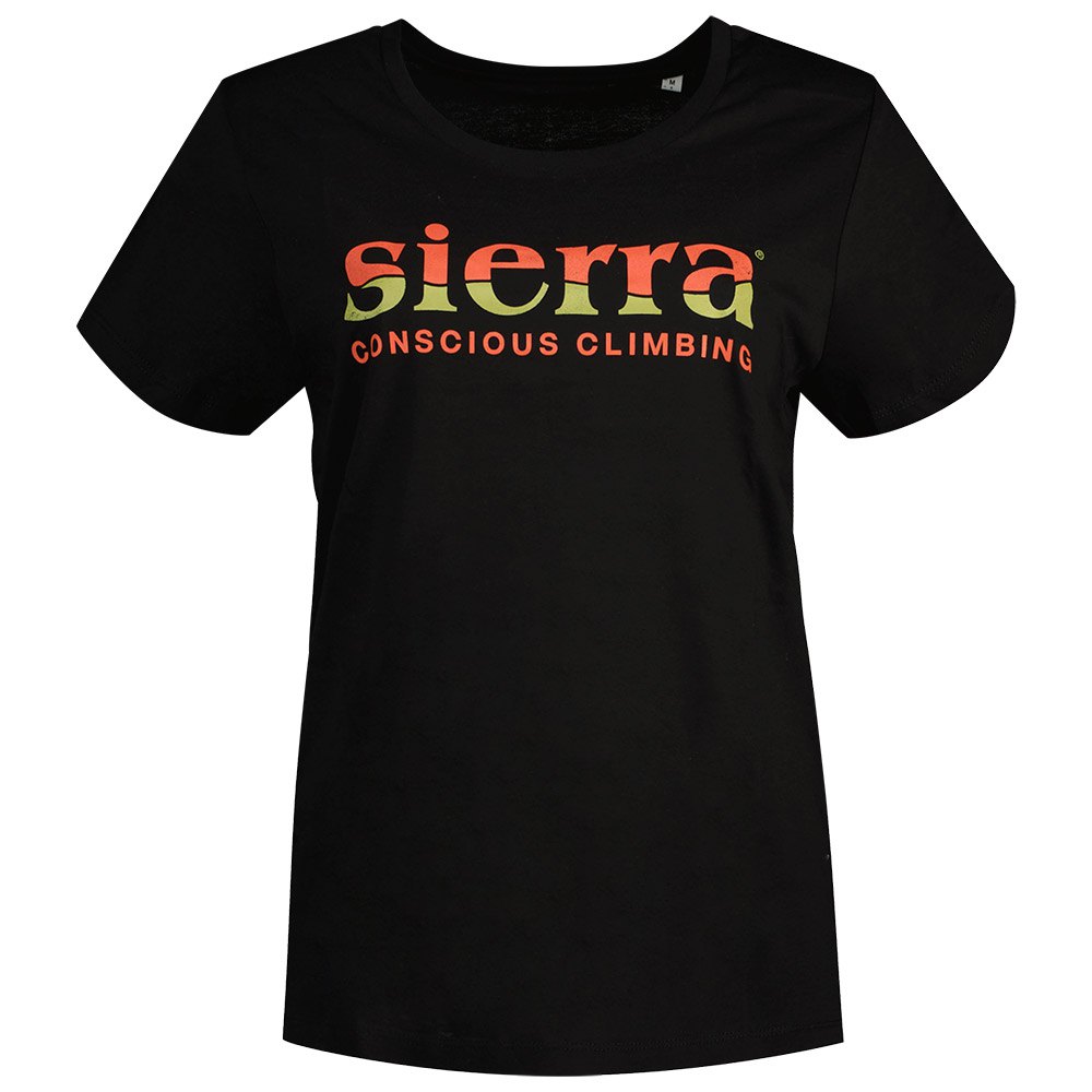 Футболка Sierra Climbing Sierra, черный джинсы sierra climbing синий