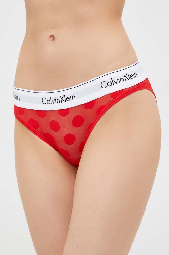 цена Нижнее белье Calvin Klein Underwear, красный