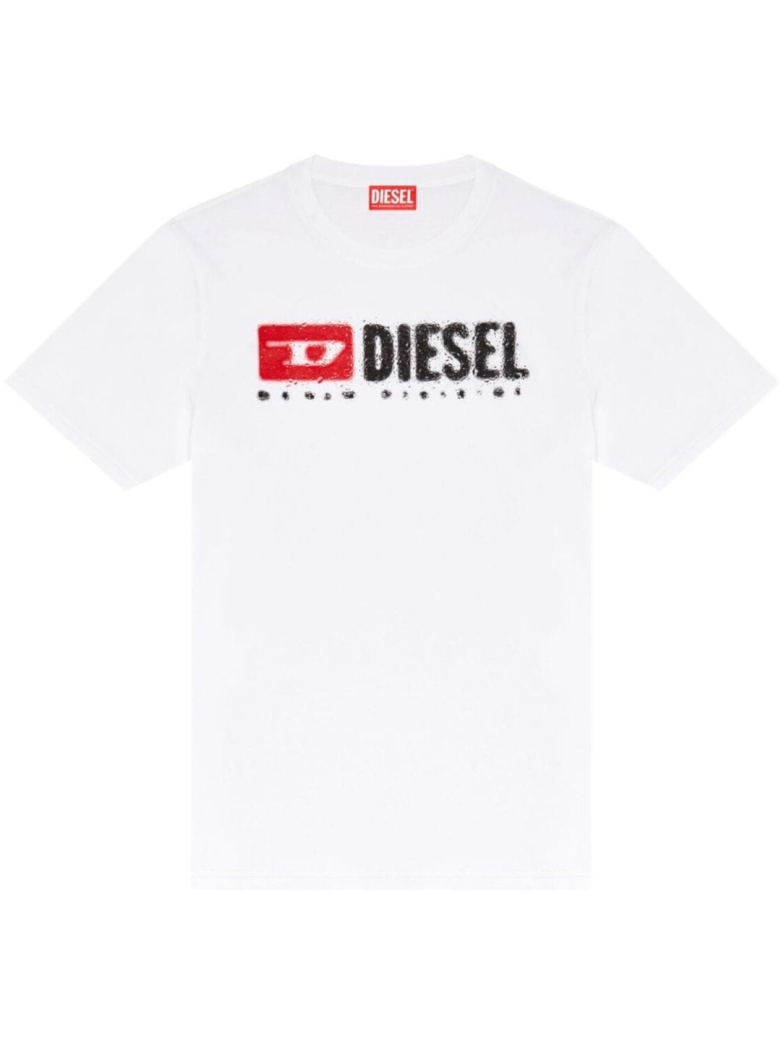 

Diesel футболка T-Adjust-K14, белый