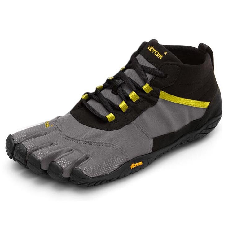 

Походная обувь Vibram Fivefingers V Trek, серый