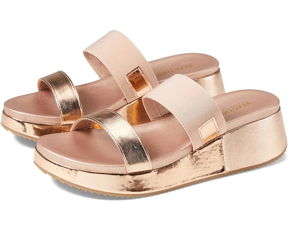 

Туфли Kenneth Cole Reaction Perry, цвет Rose Gold Metallic