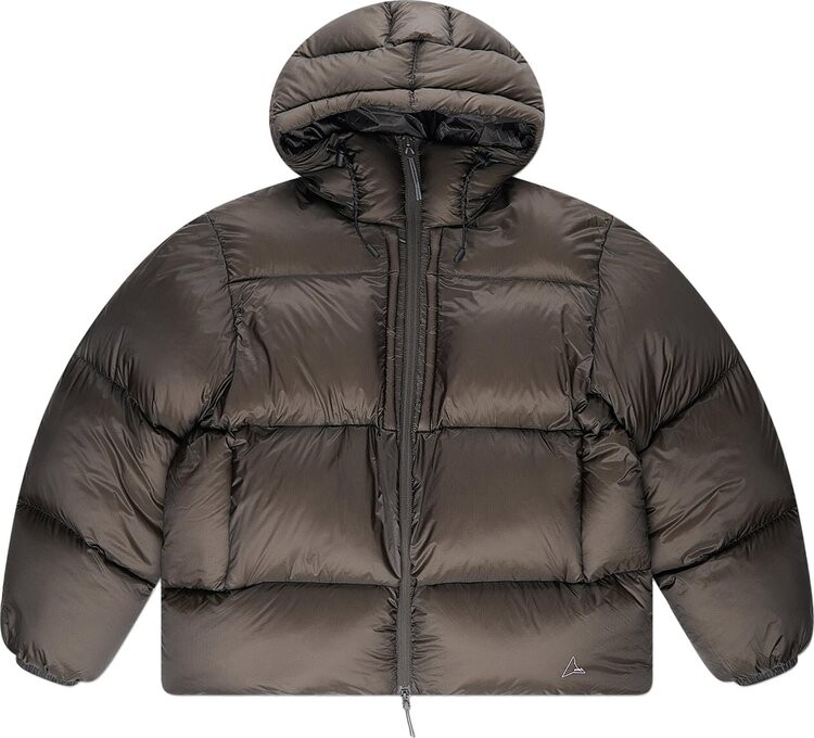 

Куртка ROA Heavy Down 'Olive', зеленый