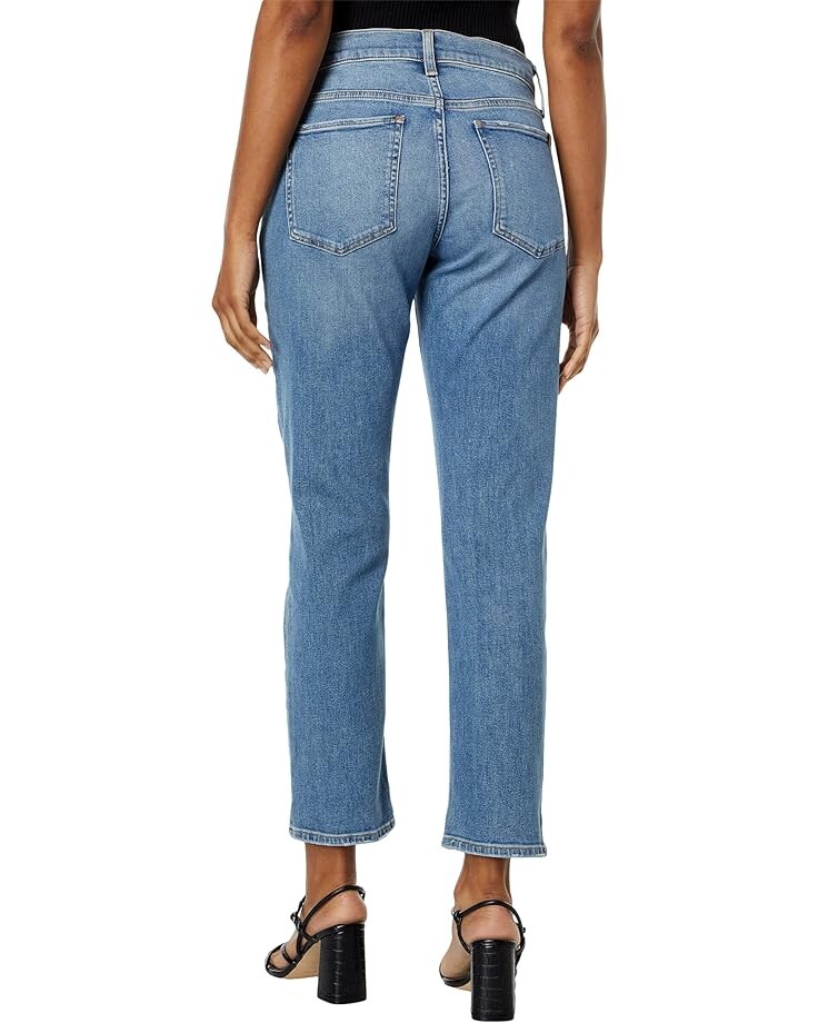 

Джинсы Joe's Jeans The Bobby Boyfriend, цвет Blue Destruct