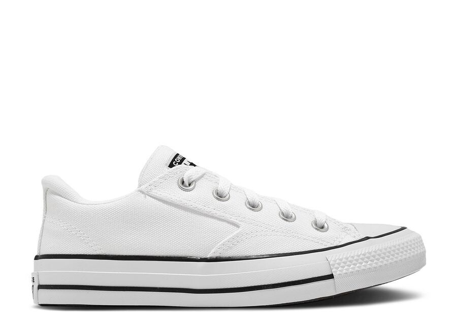 

Кроссовки Converse Chuck Taylor All Star Low, цвет Malden Street White
