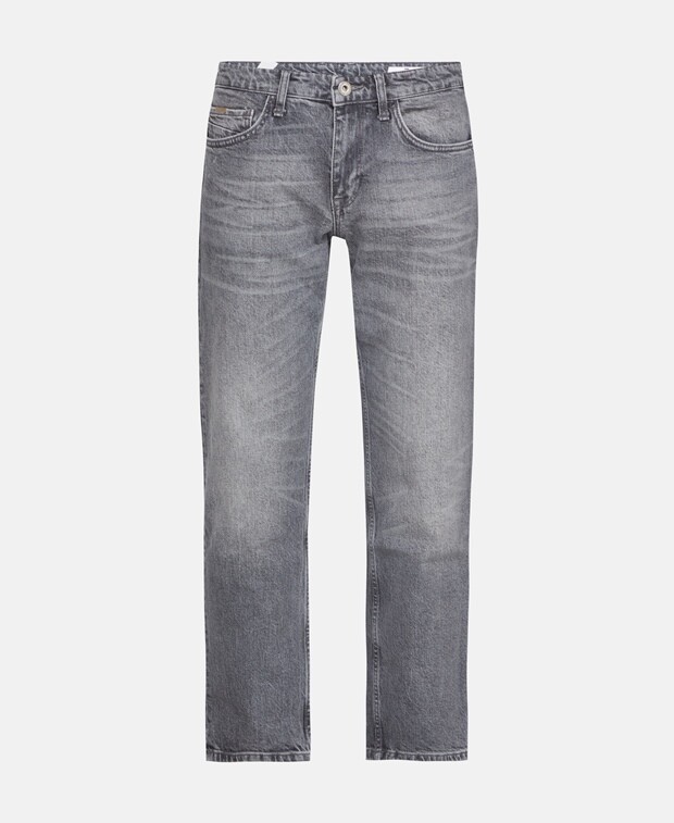 

Джинсы свободного кроя Cross Jeans, серый