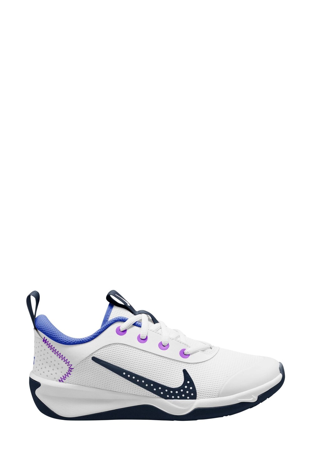 

Кроссовки Omni Youth Nike, синий