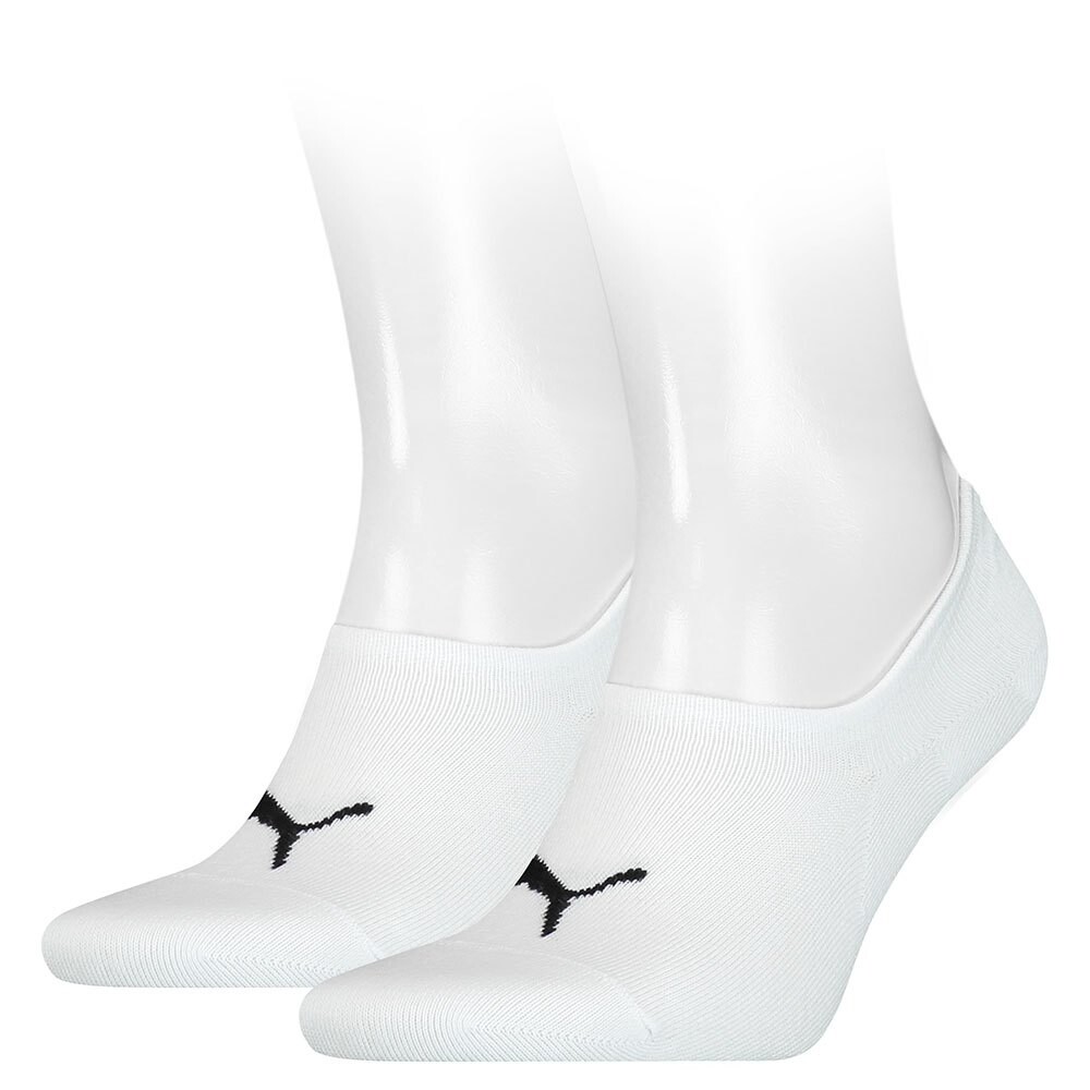 

Носки Puma Footie High 2 шт, белый