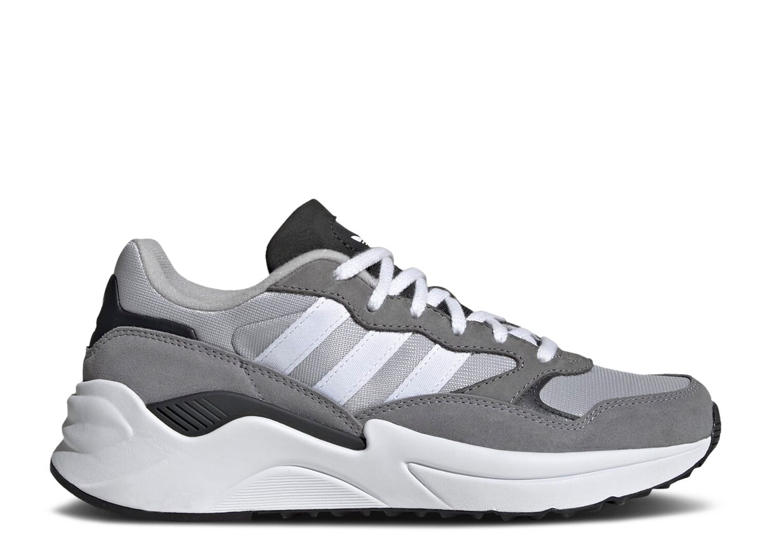 

Кроссовки adidas Wmns Retropy Adisuper 'Grey White', серый
