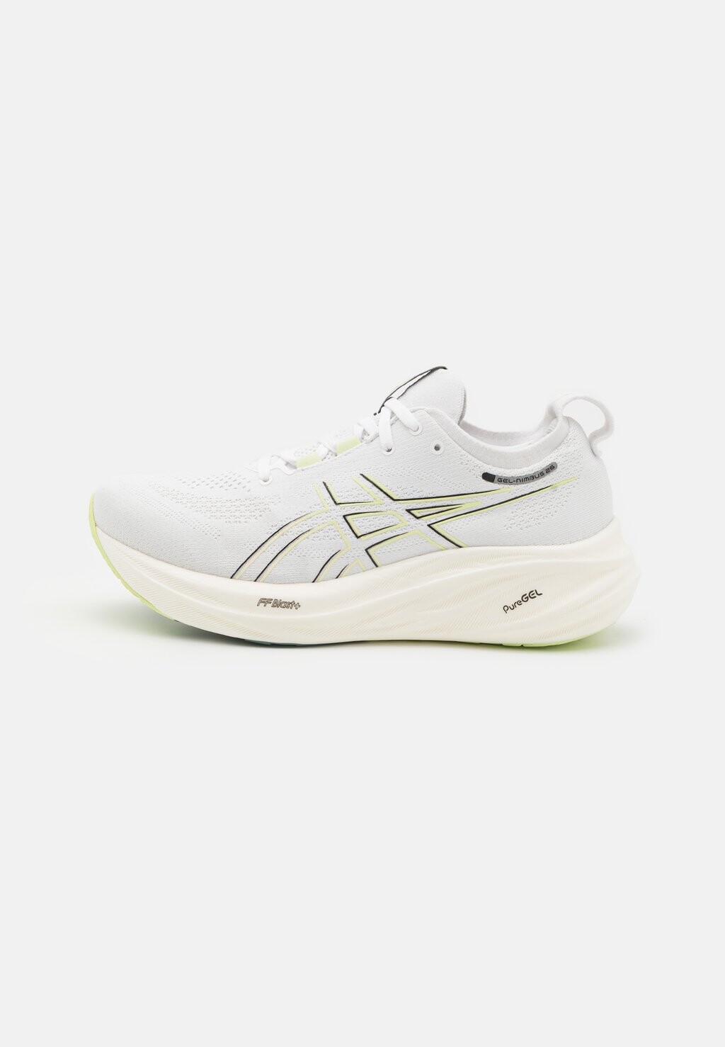 

Кроссовки GEL-NIMBUS 26 ASICS, белый