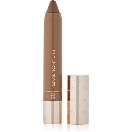 

Naj-Oleari Smart Hair Touch-Up Stick Retouching Instant 02 Каштановый, Naj Oleari