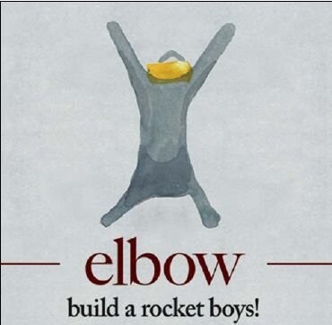 

Виниловая пластинка Elbow - Build A Rocket Boys!
