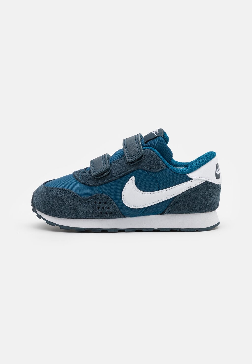 Кроссовки низкие NIKE MD VALIANT (TDV) Nike Sportswear, цвет marina/white/armory navy