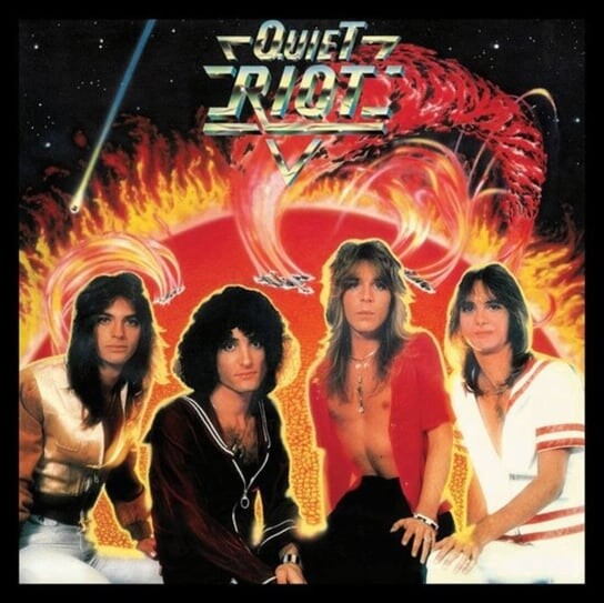 

Виниловая пластинка Quiet Riot - Quiet Riot