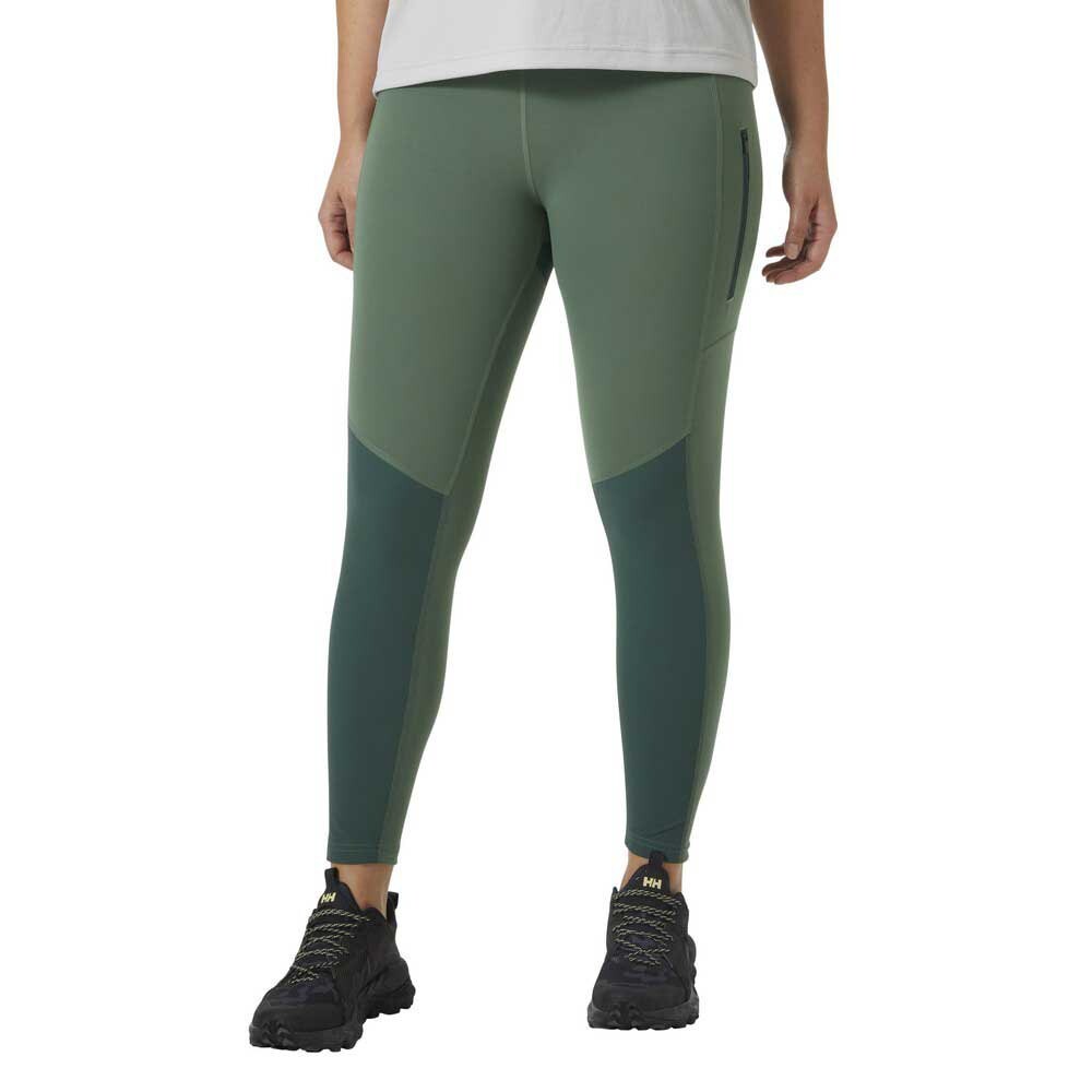

Тайтсы Helly Hansen Blaze 7/8, зеленый