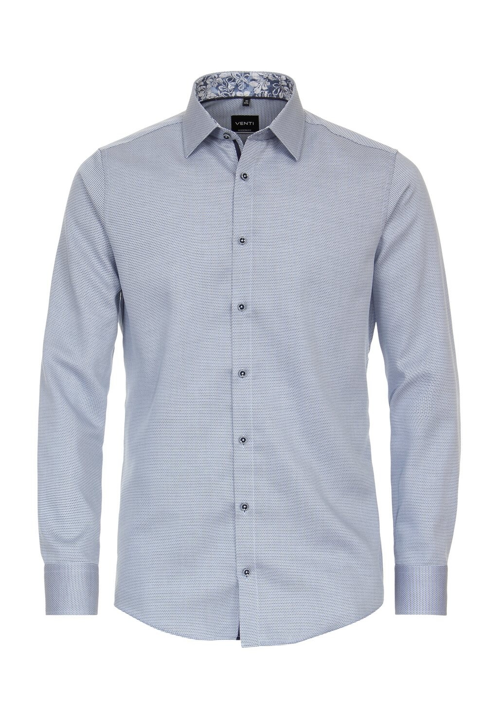 

Рубашка MODERN FIT VENTI, цвет hellblau