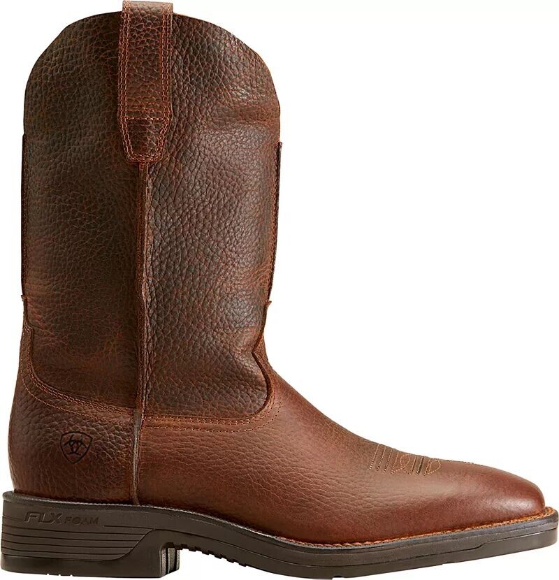 

Мужские ковбойские сапоги Ariat Ridgeback Rambler, коричневый