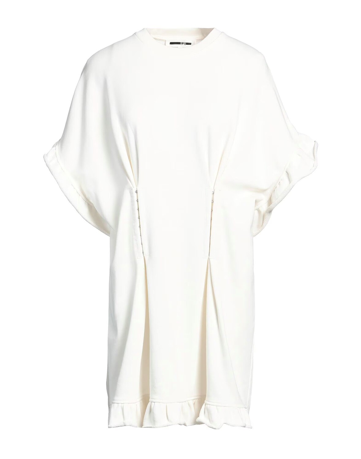 

Платье Mcq Alexander Mcqueen, кремовый