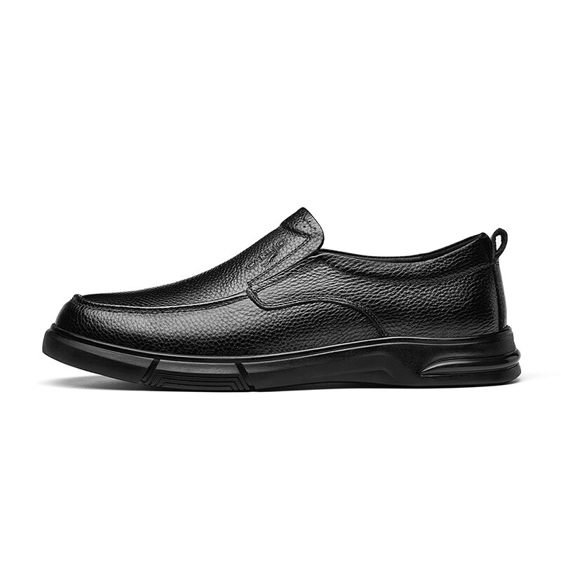 

Мужские повседневные мужские низкие черные Cartelo/Catilla Crocodile
